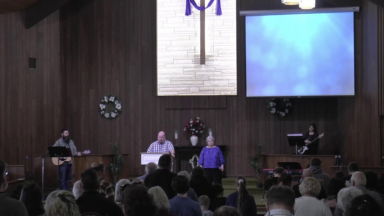 Sunday Service Feb 22, 2026