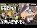 Introduction to the Project | 1920s Home Renovation and Extension #1