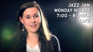 The Frequency at McNally Smith - Campus Events Oct 2014, Part 1
