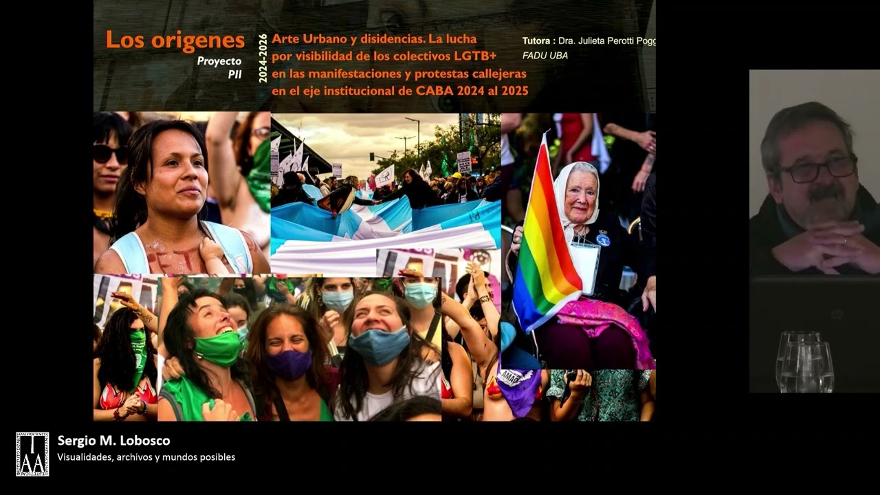 Visualidades, archivos y mundos posibles