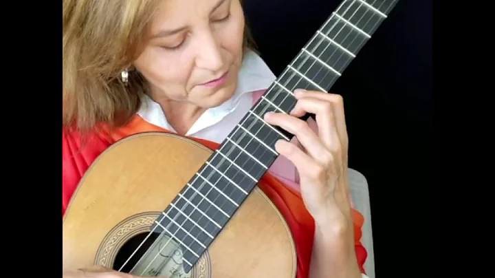 Berta Rojas - "Un sueo en la floresta" de Agustn P...