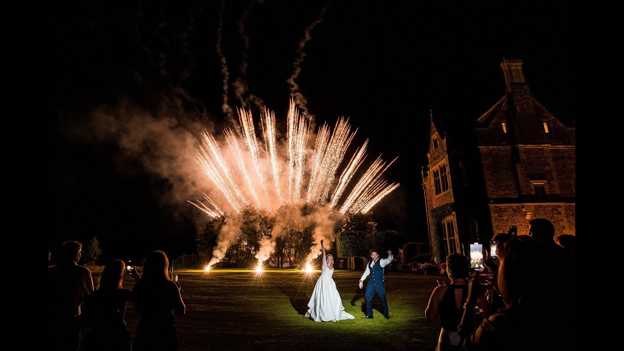 Fawsley Hall Hotel and Spa Wedding