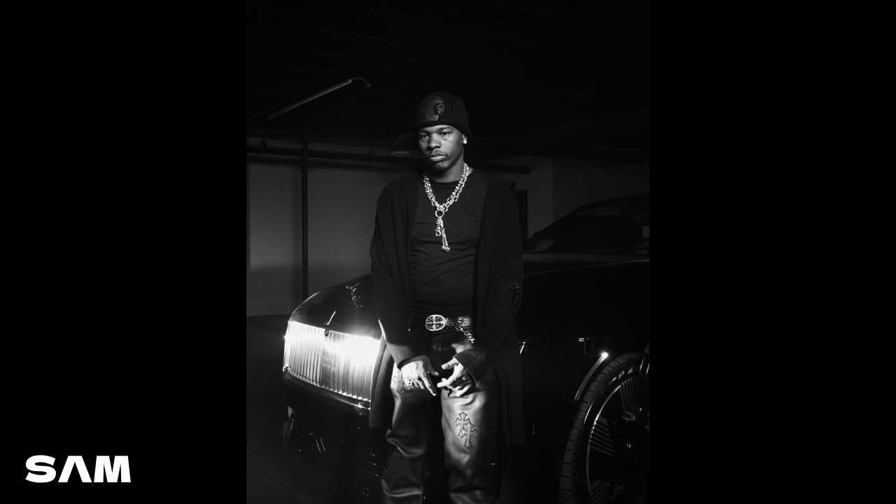 [FREE] Lil Baby Type Beat 'Look At Me' | (prod. SamBeatz)