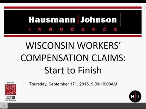 Wisconsin Workcomp Posting How Does Wosconsin Workers Comp Calculate Temp Total Disability Payments