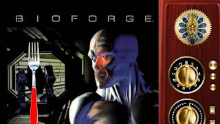 Bioforge (1995) DOS Review - Came for the fork, stayed for the meat