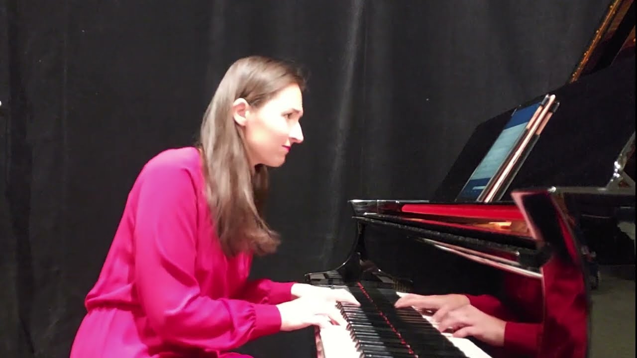 MARIKA SARIPO - ''Bésame Mucho'', ''Can't stop the feeling'', ''Human Nature'', ''I can't help it''