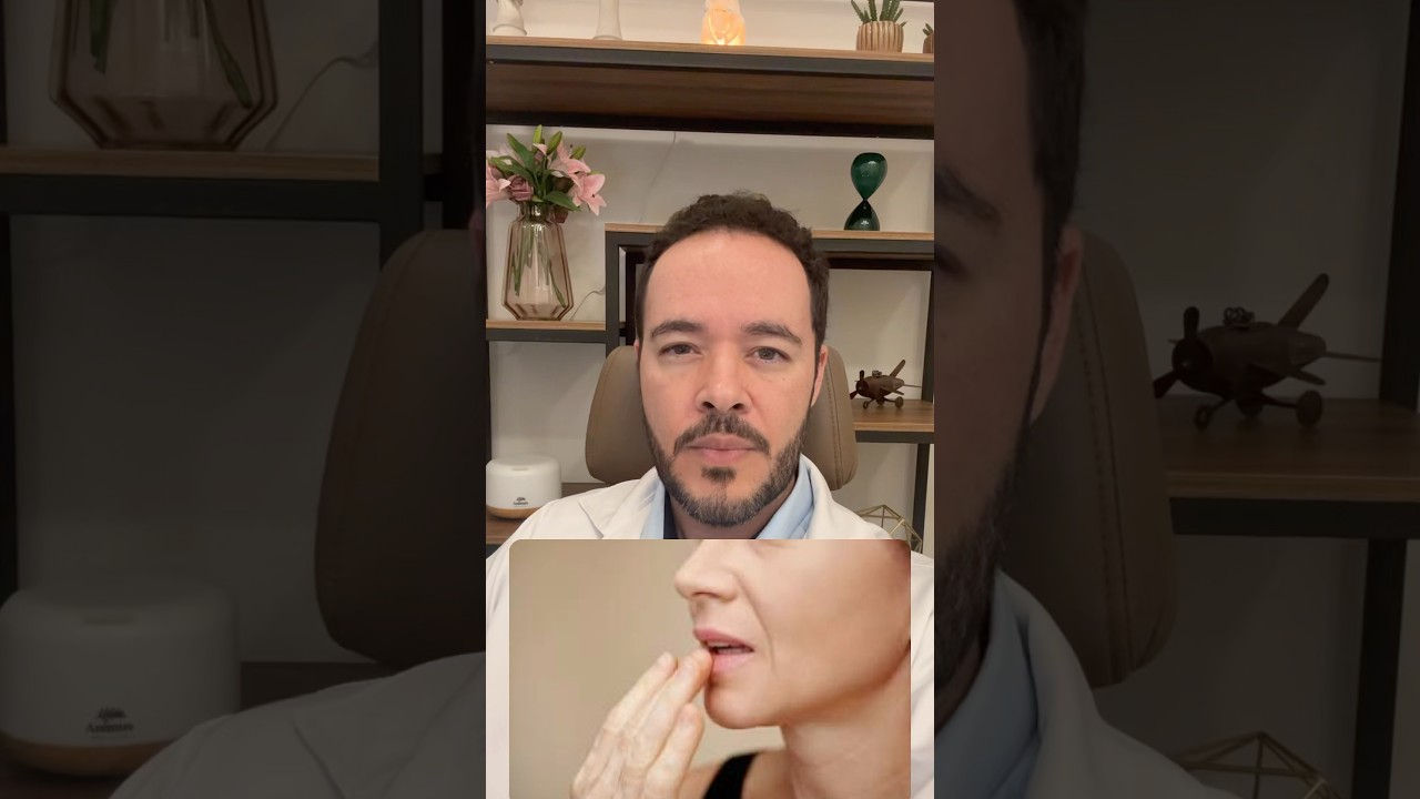 🚨 Boca seca, urinar à noite ou manchas na pele? Fique atento, podem ser sinais de alerta! 