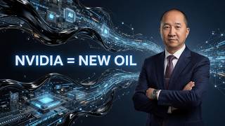 Why NVIDIA Is Becoming the New Oil Company: The Hidden AI Infrastructure Empire