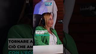 TORNARE A FARE CIÒ CHE AMI | DOTT.SSA LAURA LOPES a SMeP Talks