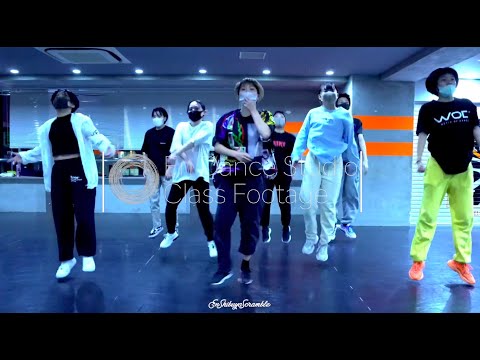くるみ "どろん / King Gnu"@En Dance Studio SHIBUYA
