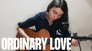 U2 - Ordinary Love (cover)