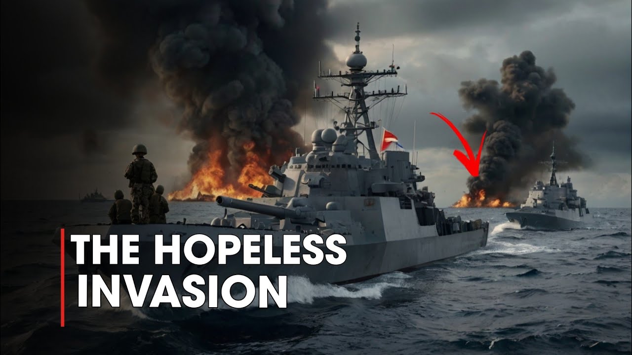 Why China Can't Defeat the Philippines?