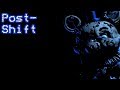 Post-Shift Full playthrough Nights 1-6, Endings, Minigames and Extras + No deaths!