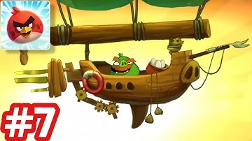 Angry Birds 2 - Gameplay Walkthrough - Part 7 (Level 61 - 70) iOS/Android