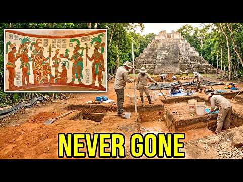 Geneticists Revealed The Mayans Were Never Who We Thought — And They Never Truly Vanished