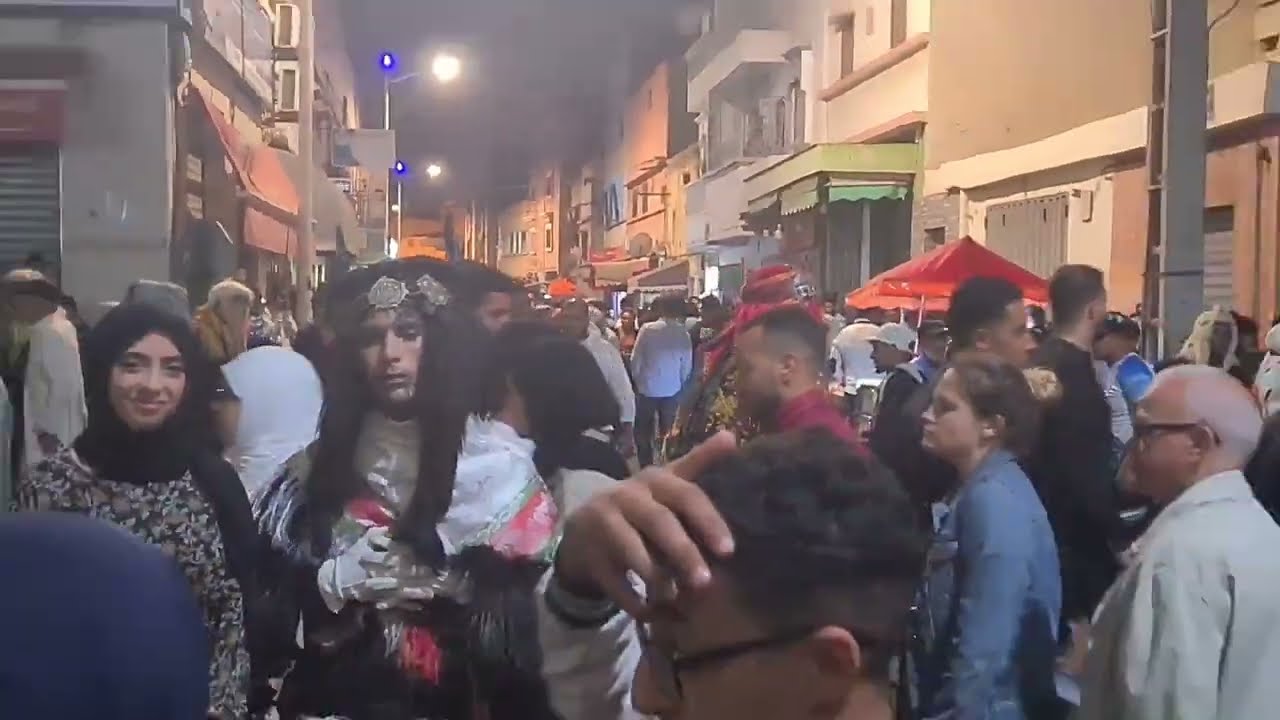 إحتفالات💥بجلود بيلماون 💥أكادير الدشيرة الجزء،الثاني 😍😍😍😍