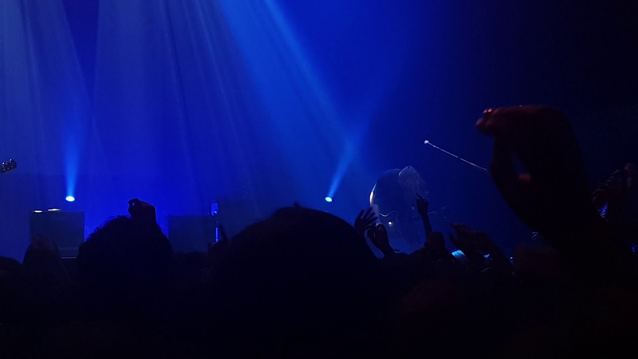 Nothing But Thieves Drawing Pins ( 22.06.19, Yes24 Live hall, Seoul