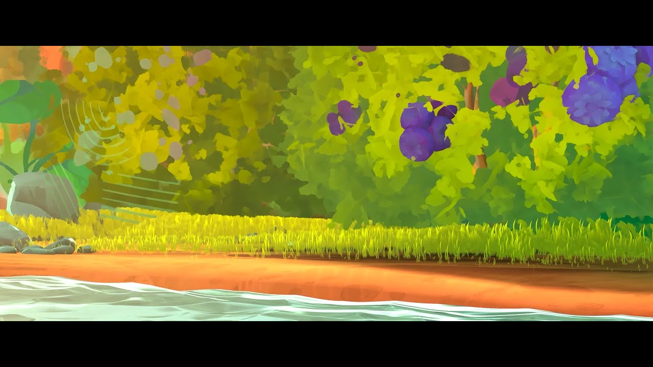 Me in a Nutshell - Shot 4 [3D animation by: Aidan Rodriguez]