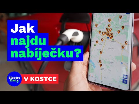 Video: Může Jaguar I tempo používat nabíječku Tesla?