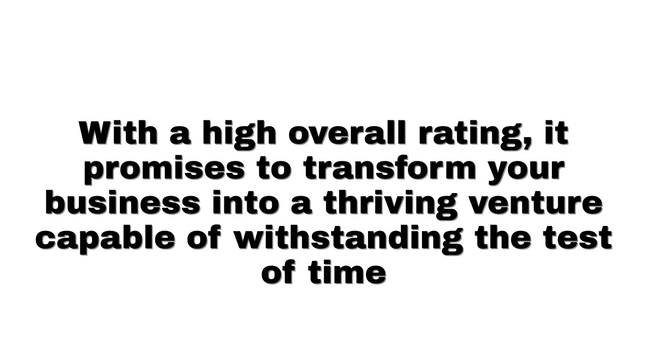 The invincible marketer review