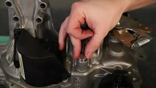 Inboard Oil Retention Kit