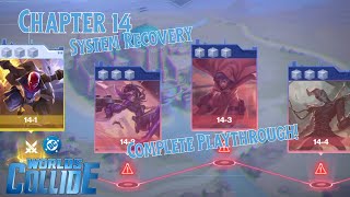Download Lagu System Recovery Chapter 14 Complete | DC Worlds Collide 🌎 MP3 Download Lagu System Recovery Chapter 14 Complete | DC Worlds Collide 🌎 MP3