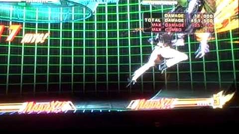 MvC3: C.Viper 717k Advanced BnB Box-Dash