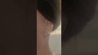 Honest Review In Season 925 Sterling Silver CZ Flower Earrings   Screw Back Earrings with 7mm Flower