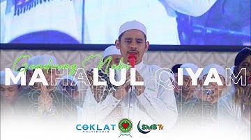 GANDRUNG NABI - MAHALUL QIYAM TERKHIDMAD LIVE PONPES DARUSSALAM JATIBARANG BREBES