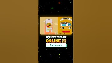 Sức sáng tạo vô biên của Hiệu ứng Animation #PowerPoint có thể thiết kế Video Marketing sống động💡