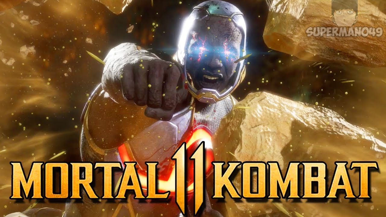 What I Hate The Most In MK11... - Mortal Kombat 11: "Geras" Gameplay