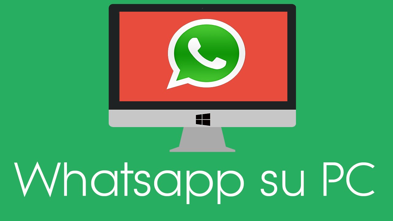 is there whatsapp for pc