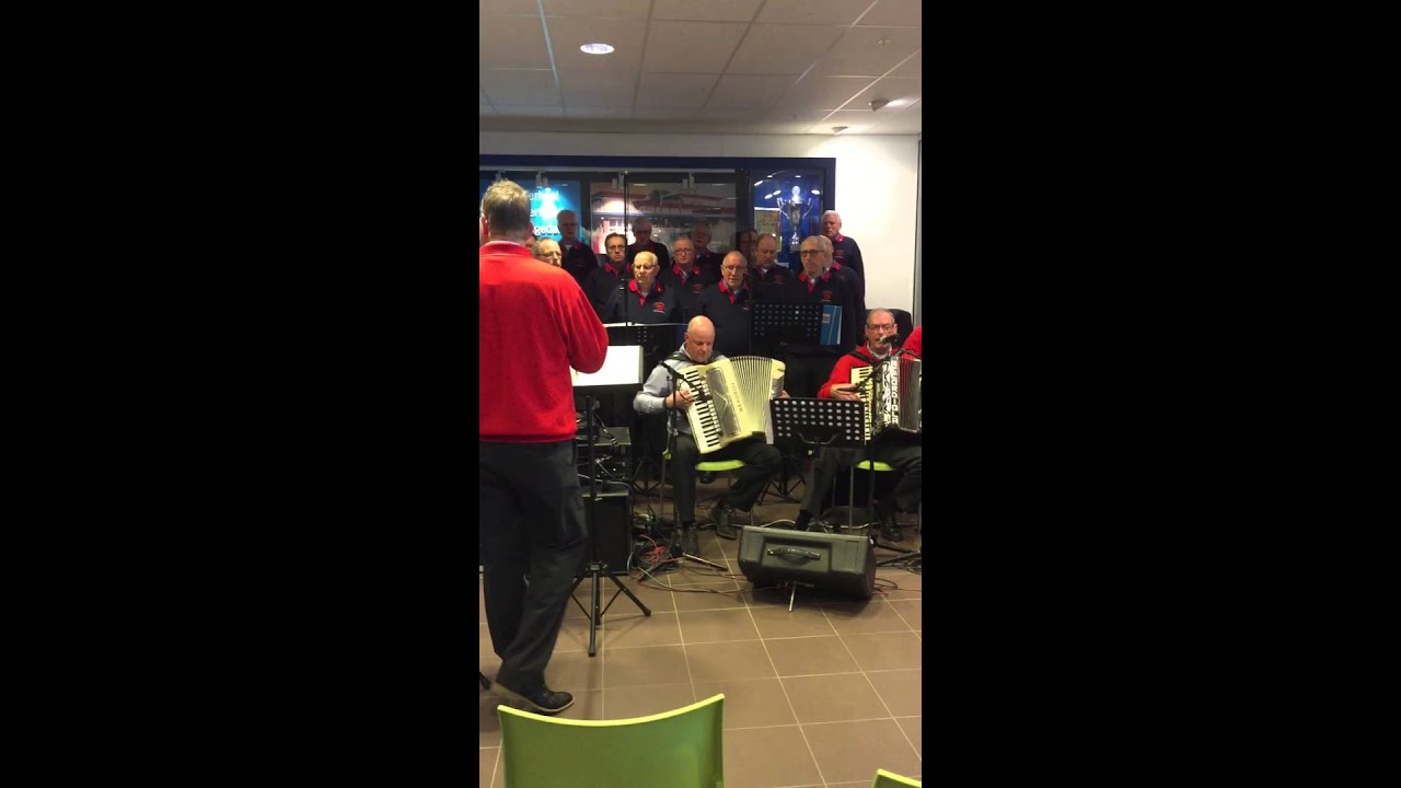 Shantykoor Opwierde 2 Appingedam