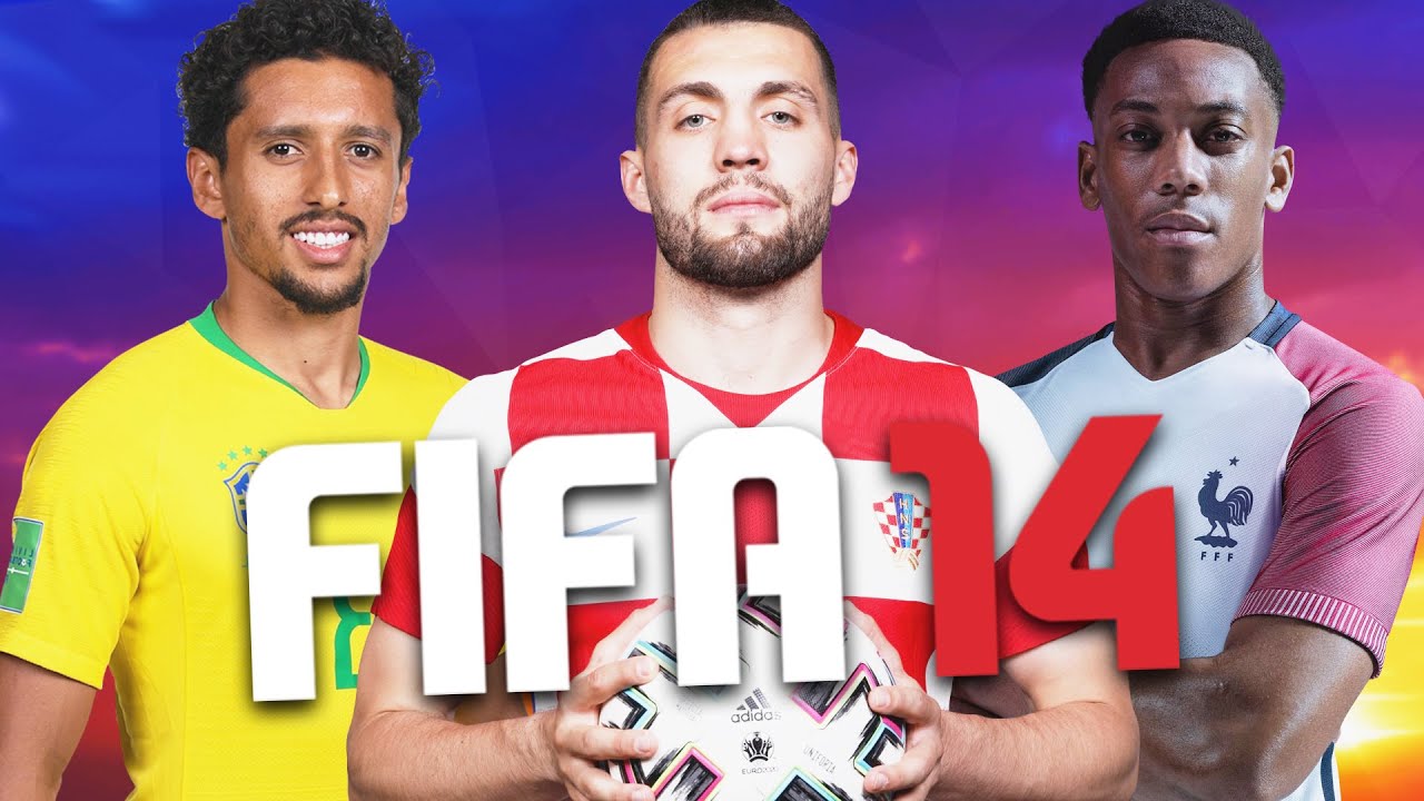 Top 5 FIFA 14 Wonderkids | Where Are They Now?