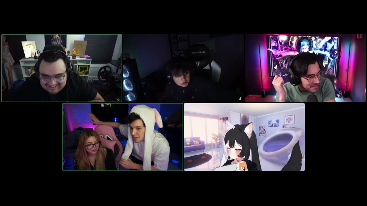 CHUPI CUMPLEAÑERO 🤪😹