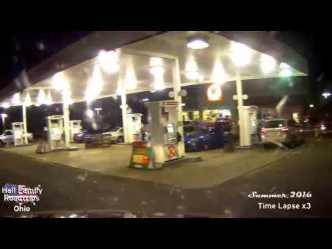 Ohio 2016 Ohio 8 and I77 South from I80 to exit 107A - YouTube