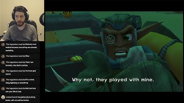 Jak 3, part 3 | Full Optional Rules tiktok live stream vods
