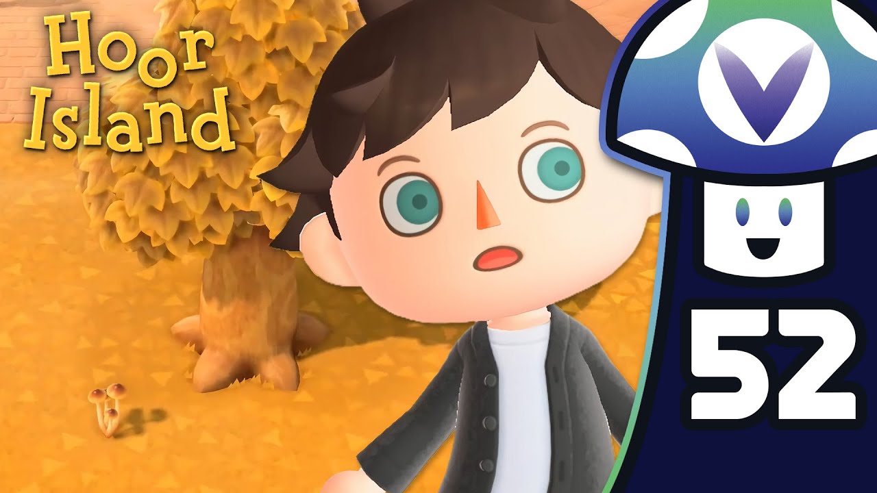 [Vinesauce] Vinny Animal Crossing New Horizons (PART 52) YouTube