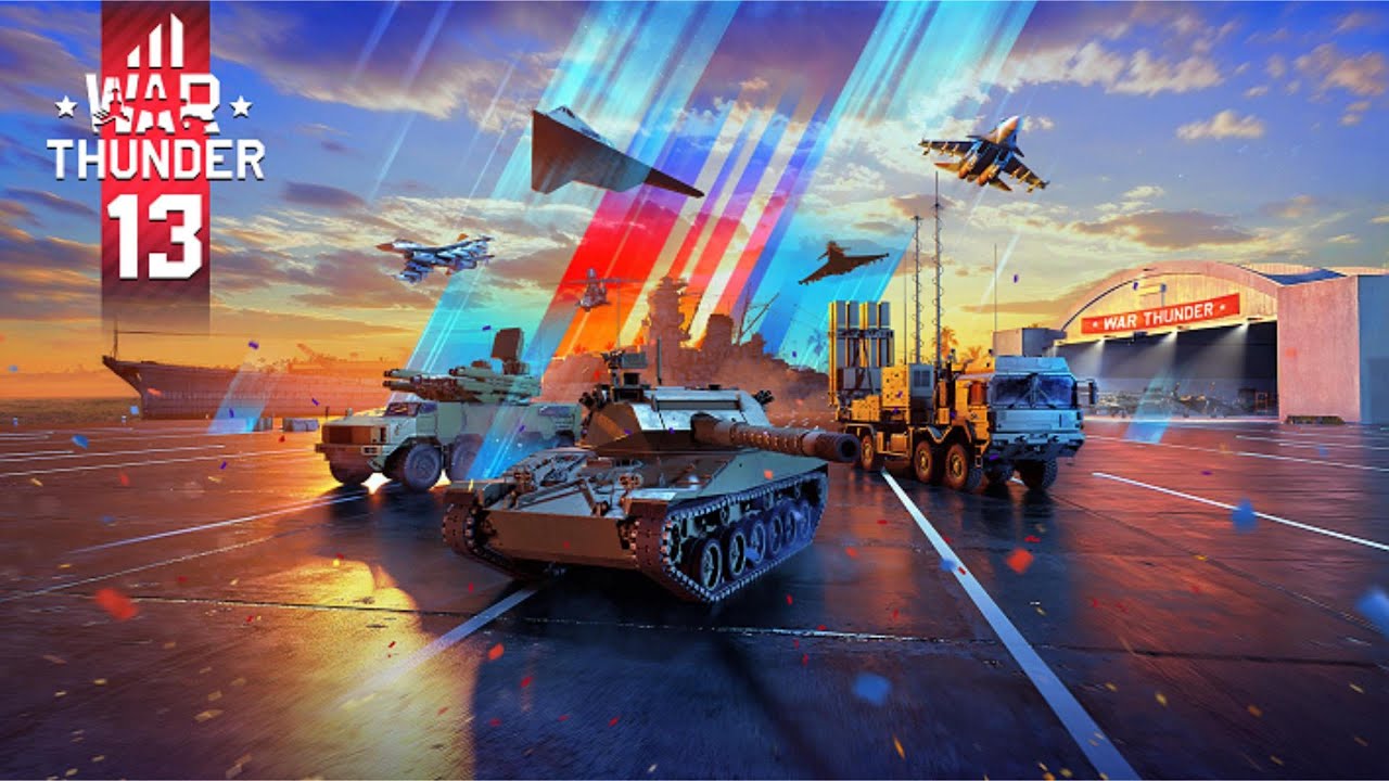 First WarThunder Squardon battle [ CNEG] vs [LTLR]