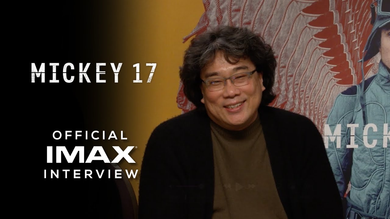 Official IMAX® Interview