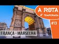 Ep #13 - MARSELHA, FRANÇA - Conheça um dos pontos turísticos mais importantes!