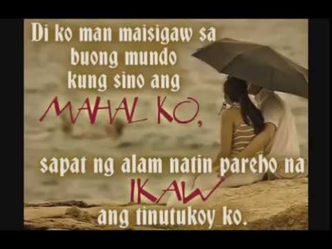 ibig hugot sawi