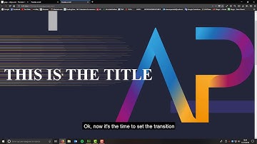 GSAP, SCROLLMAGIC how to easily create a parallax movement while scrolling
