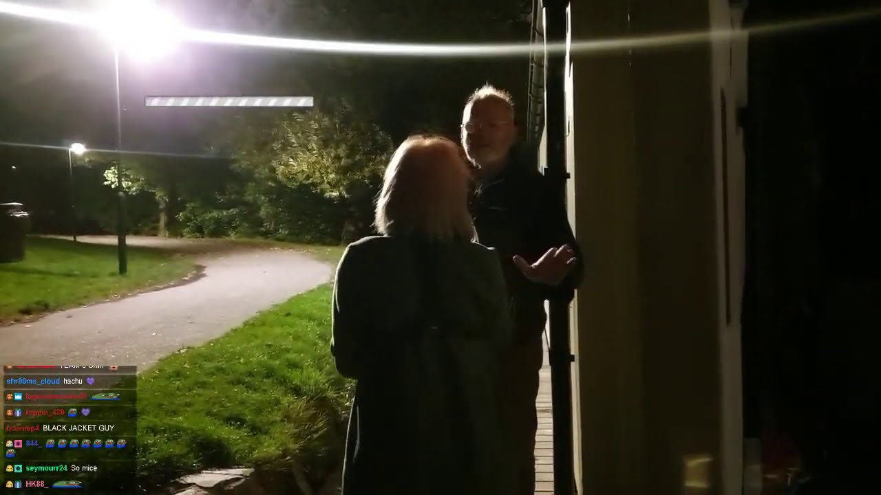 Hachubby tries to pay owner for saving her