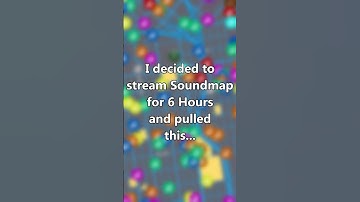 I PULLED THIS IN #soundmap