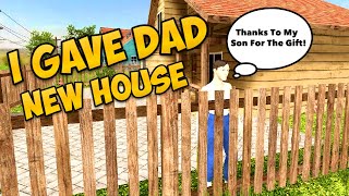 Schoolboy Runaway Andrew Moved Dad Into A NEW HOUSE 🤯