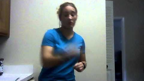 Rachel Fields 9/23/12 ASL 2 Unit 11 Homework