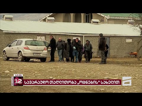 ფერმის მოსახლეობა \"ოცნებასთან\" აფილირებულ ბიზნესმენს თაღლითობაში ადანაშაულებს