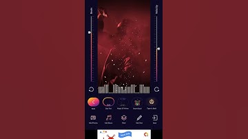 How to Change Particles in Mbit Video Maker : Tutorial