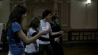 Power Shift 2010: Inaction on Climate Change is Riddikulus!